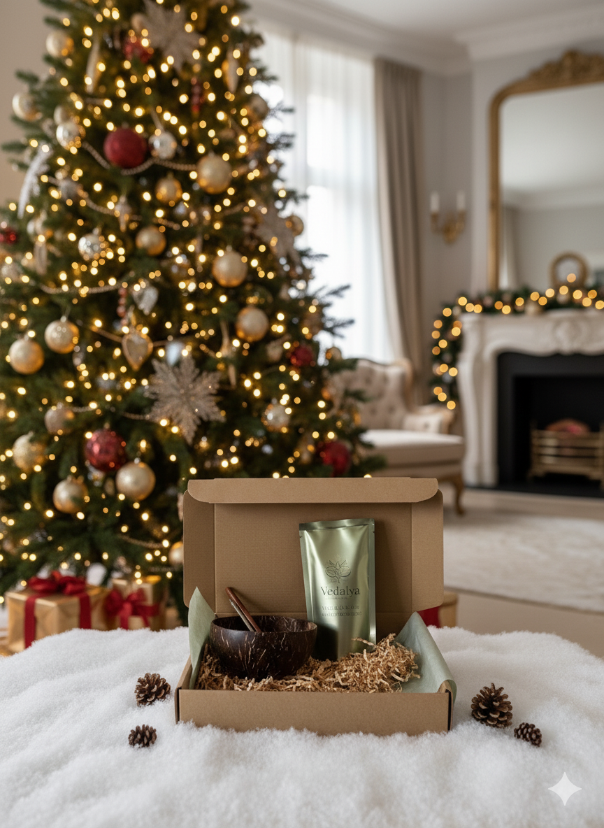 Coffret Naalagu Maavu, Masque Purifiant