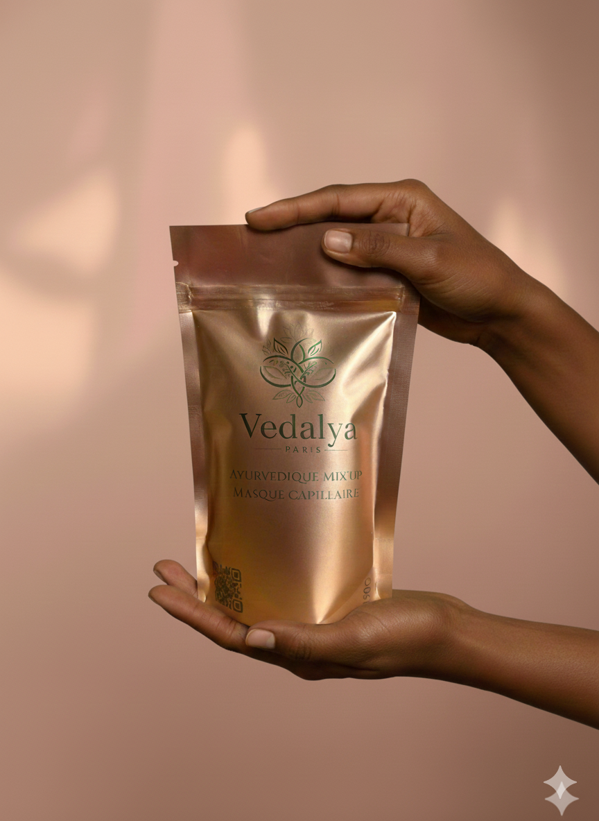 Ayurvedique Mix'up, Masque Capillaire
